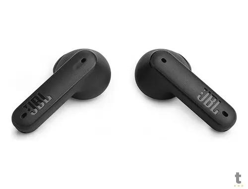 Fone De Ouvido Bluetooth JBL Intra Auricular TWS Tune Flex Preto Truedata