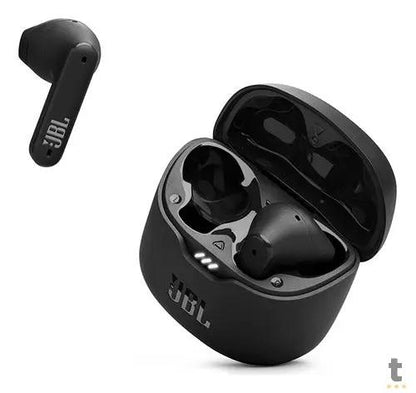 Fone De Ouvido Bluetooth JBL Intra Auricular TWS Tune Flex Preto Truedata