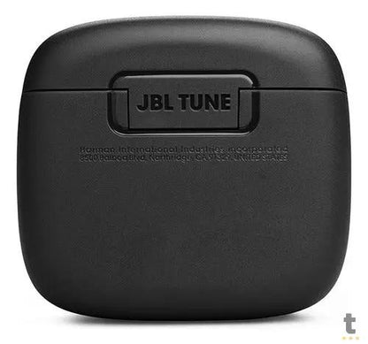 Fone De Ouvido Bluetooth JBL Intra Auricular TWS Tune Flex Preto Truedata