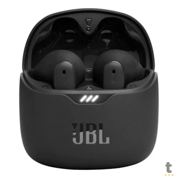 Fone De Ouvido Bluetooth JBL Intra Auricular TWS Tune Flex Preto