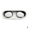 Fone De Ouvido Bluetooth JBL Intra Auricular TWS Wave Buds IPX2 Branco Truedata