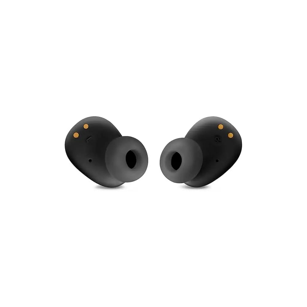 Fone De Ouvido Bluetooth JBL Intra Auricular TWS Wave Buds IPX2 Preto Truedata