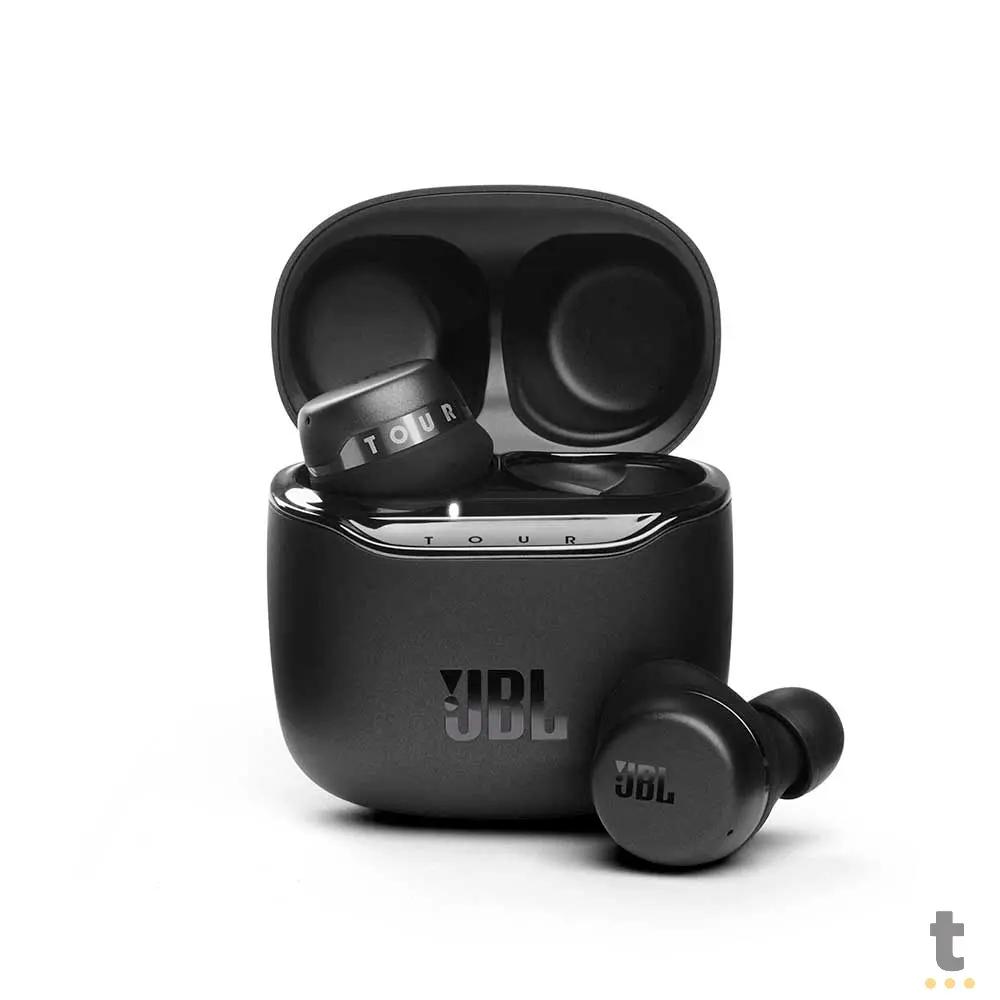 Fone De Ouvido Bluetooth JBL Intra Auricular Tour Pro+ TWS Truedata