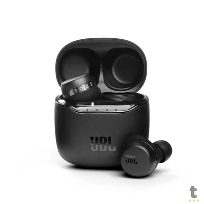 Fone De Ouvido Bluetooth JBL Intra Auricular Tour Pro+ TWS Truedata