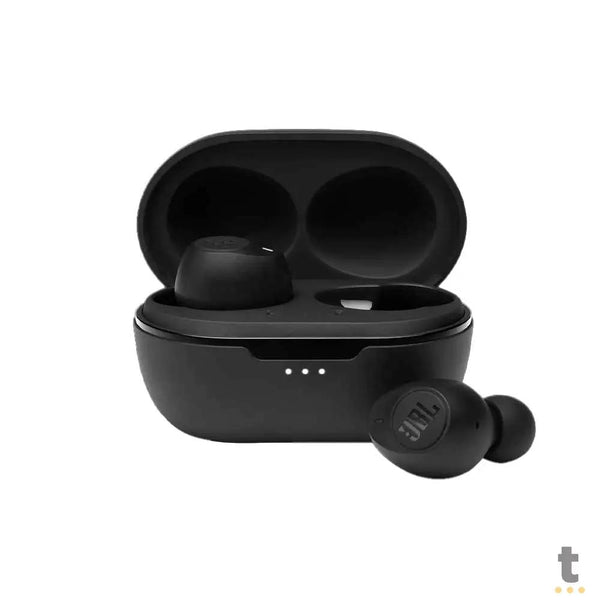 Fone De Ouvido Bluetooth JBL Intra Auricular Tune 115 TWS Preto