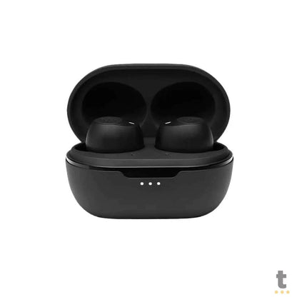 Fone De Ouvido Bluetooth JBL Intra Auricular Tune 115 TWS Preto Truedata