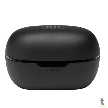 Fone De Ouvido Bluetooth JBL Intra Auricular Tune 115 TWS Preto Truedata