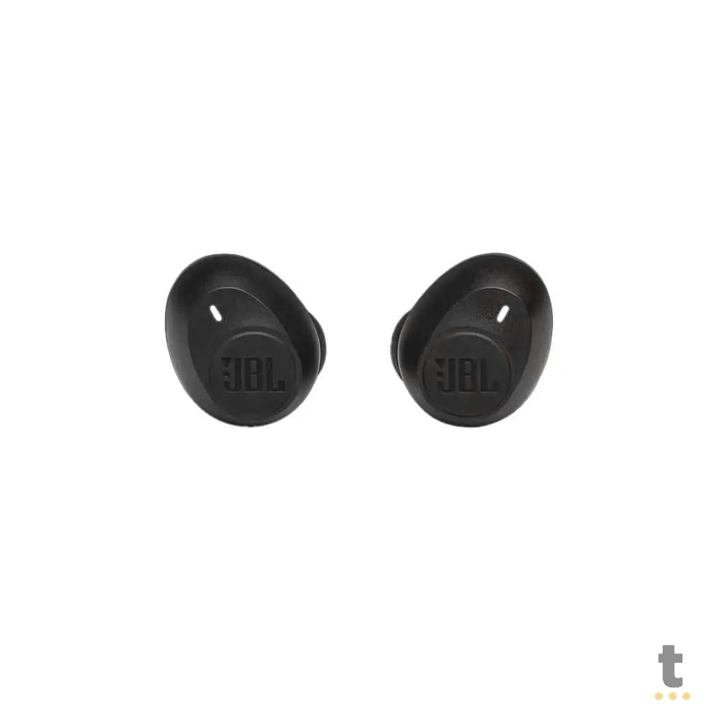 Fone De Ouvido Bluetooth JBL Intra Auricular Tune 115 TWS Preto Truedata