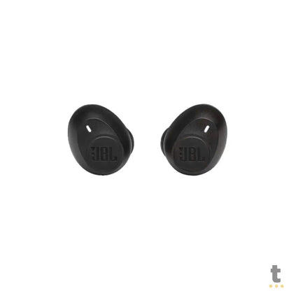 Fone De Ouvido Bluetooth JBL Intra Auricular Tune 115 TWS Preto Truedata