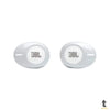 Fone De Ouvido Bluetooth JBL Intra Auricular Tune 125 TWS Branco - JBLT125TWSWHT Truedata