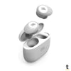 Fone De Ouvido Bluetooth JBL Intra Auricular Tune 125 TWS Branco - JBLT125TWSWHT Truedata