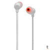 Fone De Ouvido Bluetooth JBL Intra Auricular Tune 125BT Branco Truedata