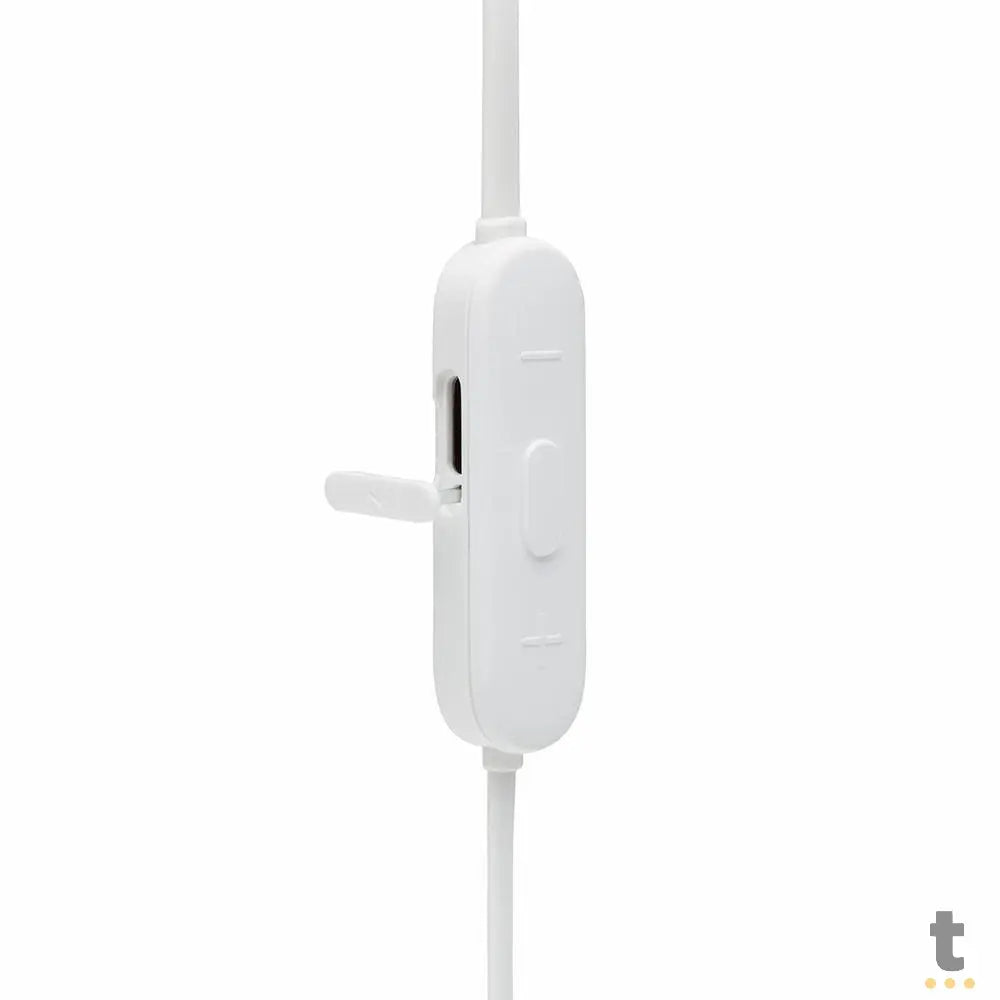 Fone De Ouvido Bluetooth JBL Intra Auricular Tune 125BT Branco Truedata