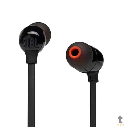 Fone De Ouvido Bluetooth JBL Intra Auricular Tune 125BT Preto Truedata
