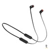 Fone De Ouvido Bluetooth JBL Intra Auricular Tune 125BT Preto Truedata