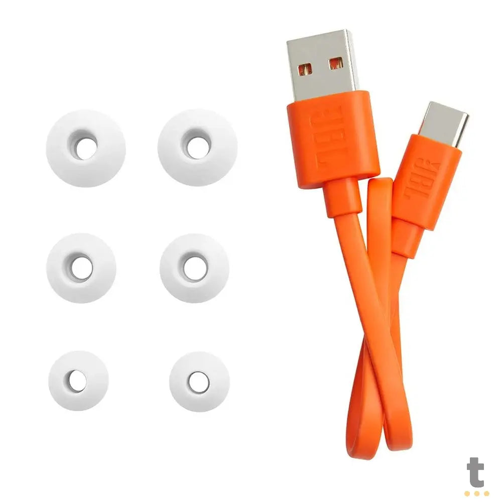 Fone De Ouvido Bluetooth JBL Intra Auricular Tune 130NC TWS Branco - 28913553 Truedata