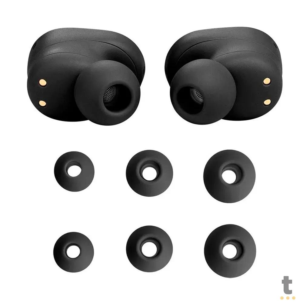 Fone De Ouvido Bluetooth JBL Intra Auricular Tune 130NC TWS Preto Truedata