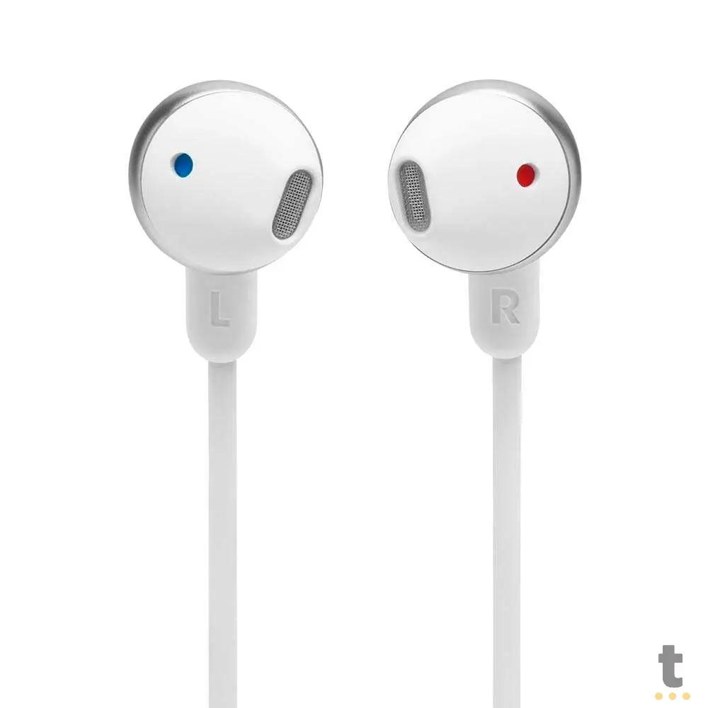 Fone De Ouvido Bluetooth JBL Intra Auricular Tune 215BT Branco Truedata