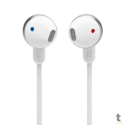Fone De Ouvido Bluetooth JBL Intra Auricular Tune 215BT Branco Truedata