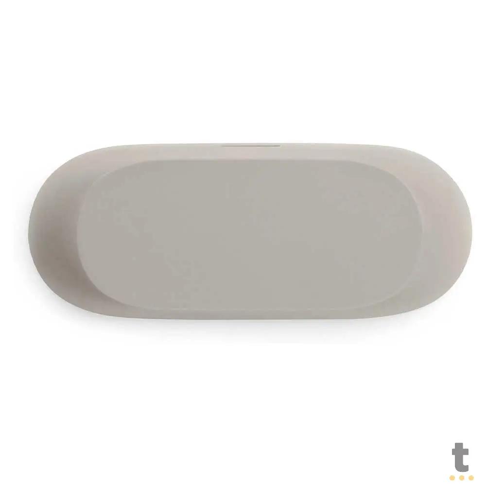 Fone De Ouvido Bluetooth JBL Intra Auricular Wave 100 TWS Branco Truedata