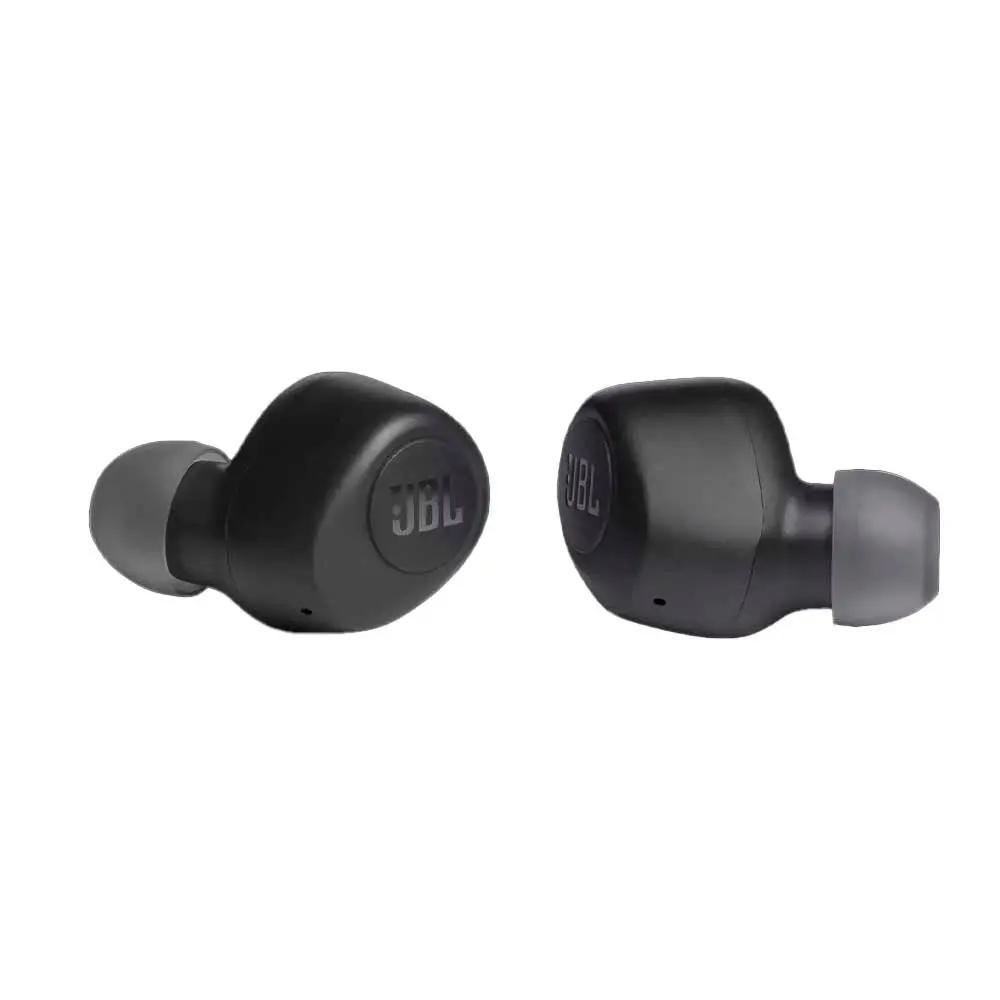 Fone De Ouvido Bluetooth JBL Intra Auricular Wave 100 TWS Preto Truedata