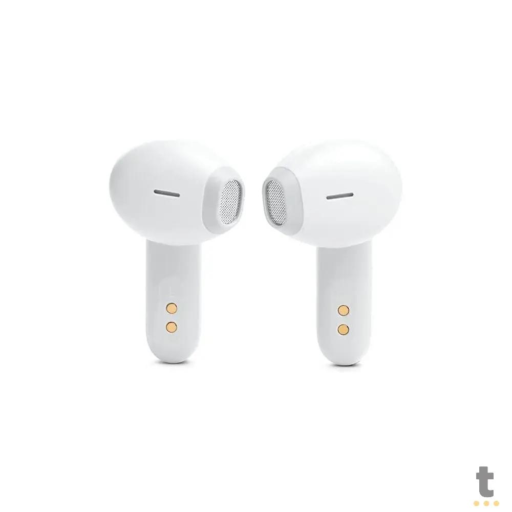 Fone De Ouvido Bluetooth JBL Intra Auricular Wave 300 TWS IPX2 Branco - 28913584 Truedata