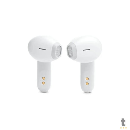 Fone De Ouvido Bluetooth JBL Intra Auricular Wave 300 TWS IPX2 Branco - 28913584 Truedata