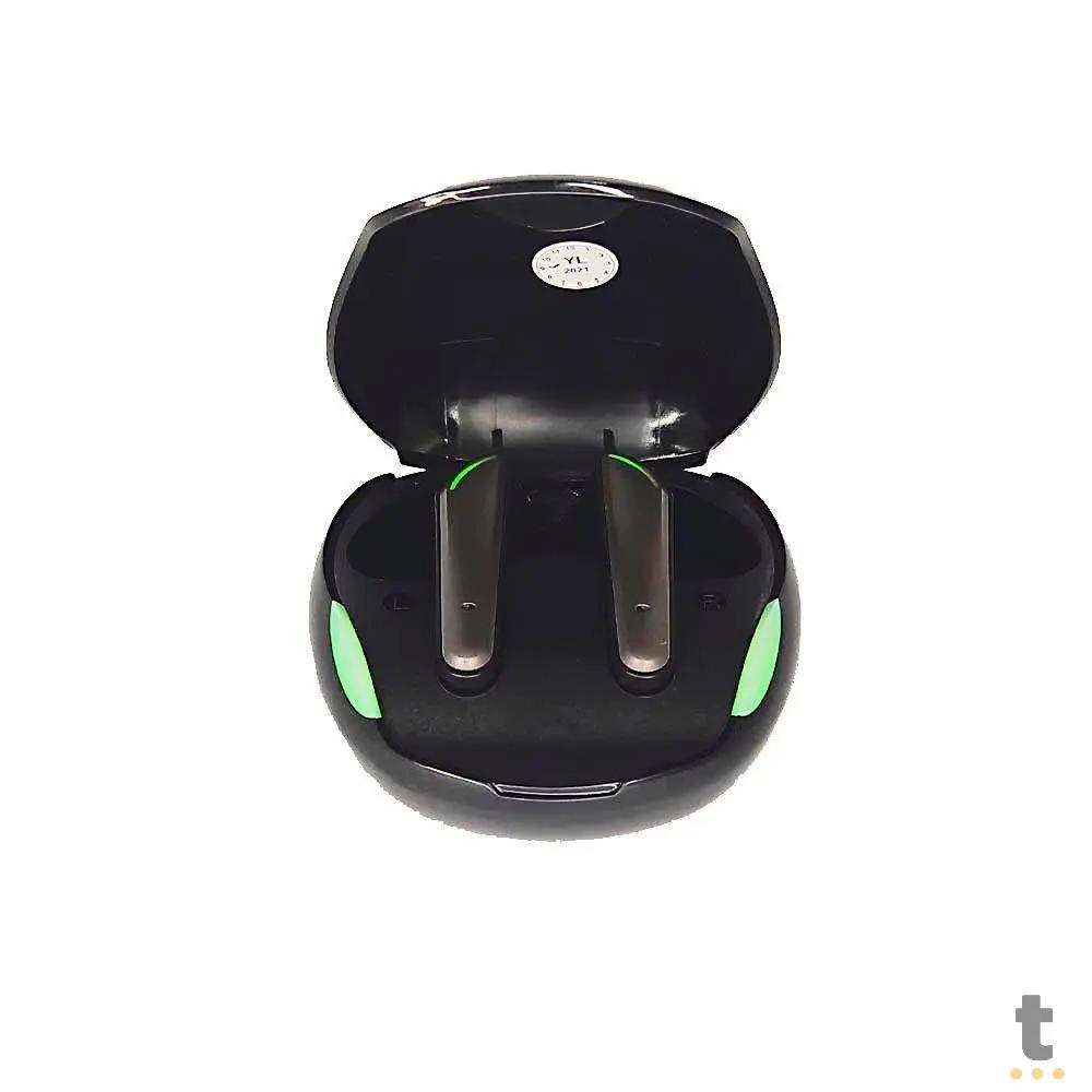 Fone De Ouvido Bluetooth Knup Auricular BT 5.1 - KP-TWS07 Truedata