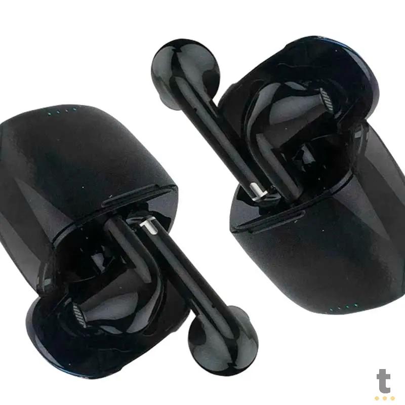 Fone De Ouvido Bluetooth Leon Pro True TWS L7 Truedata