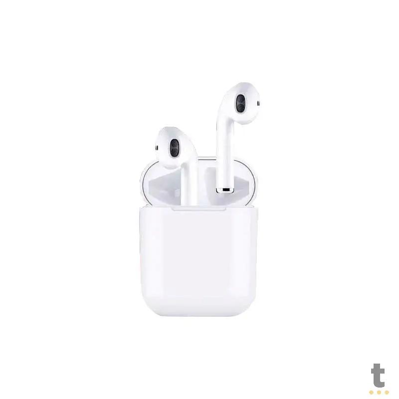 Fone De Ouvido Bluetooth Leon Pro True TWS L7 Truedata