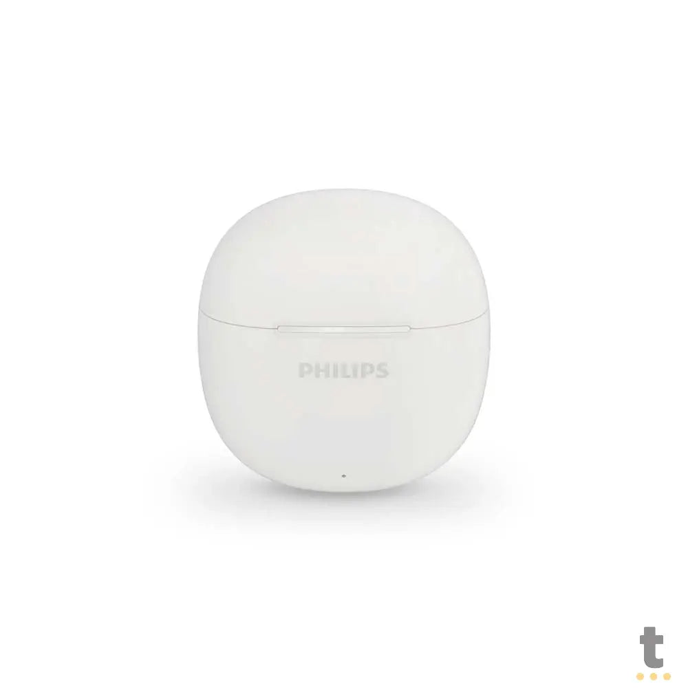 Fone De Ouvido Bluetooth Philips TWS Branco - TAT1139WT Truedata