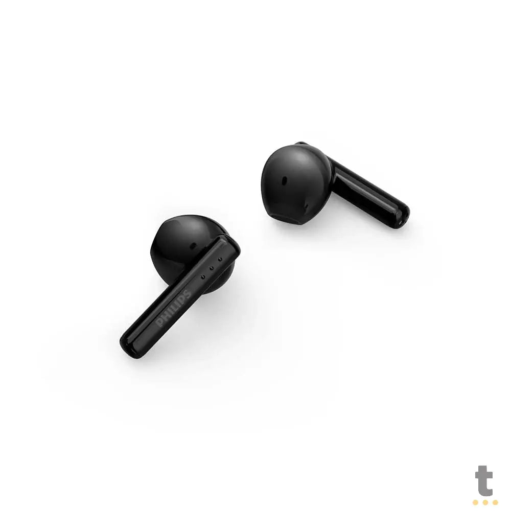Fone De Ouvido Bluetooth Philips TWS Preto - TAT1139 Truedata