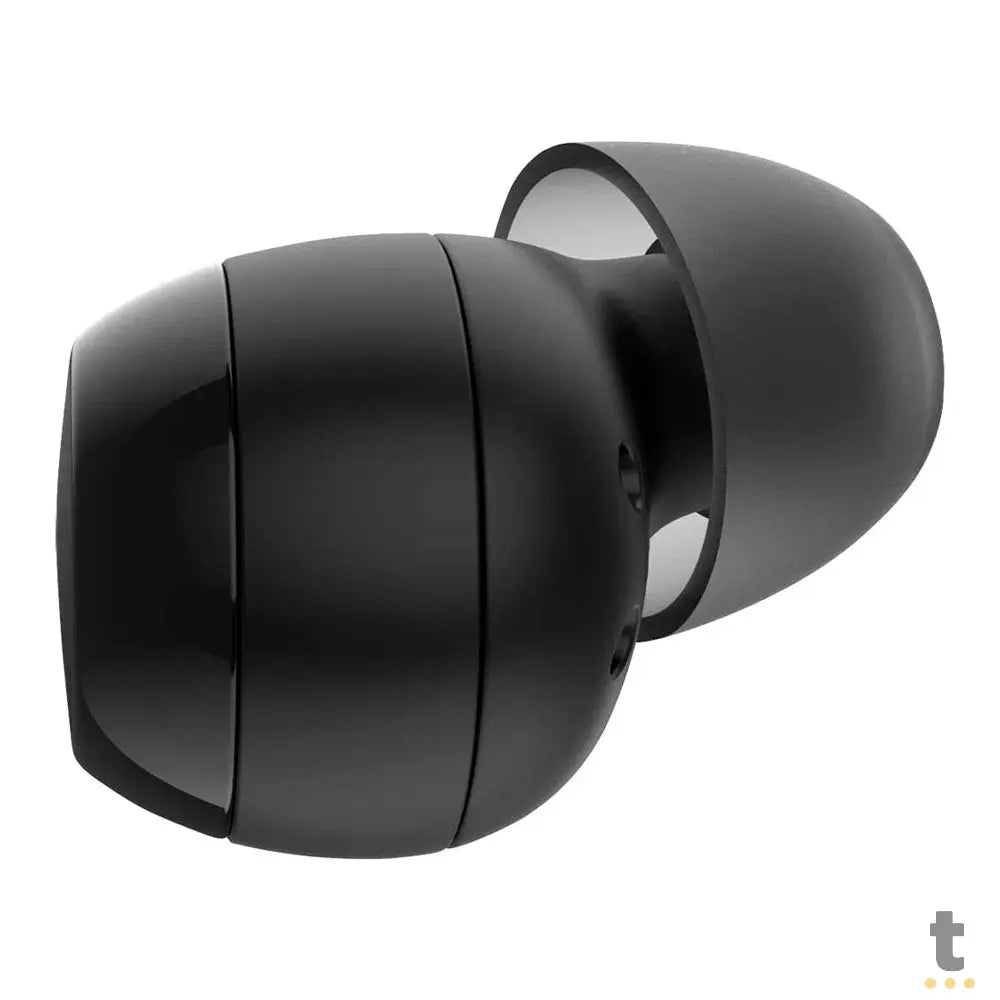 Fone De Ouvido Bluetooth Philips TWS Preto - TAT1235BK/97 Truedata