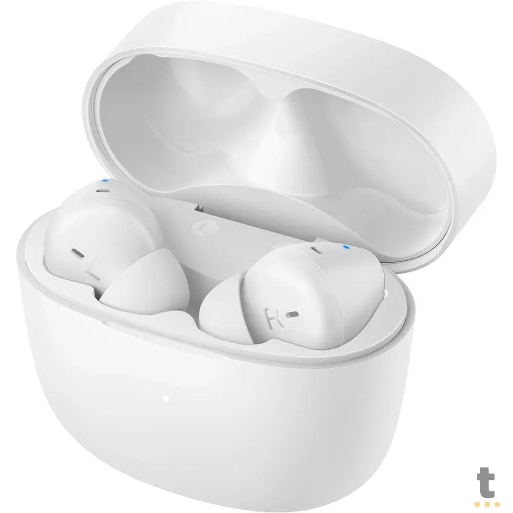 Fone De Ouvido Bluetooth True Wireless Philips Branco - TAT2206WT/00 Truedata