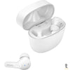 Fone De Ouvido Bluetooth True Wireless Philips Branco - TAT2206WT/00 Truedata