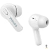 Fone De Ouvido Bluetooth True Wireless Philips Branco - TAT2206WT/00 Truedata