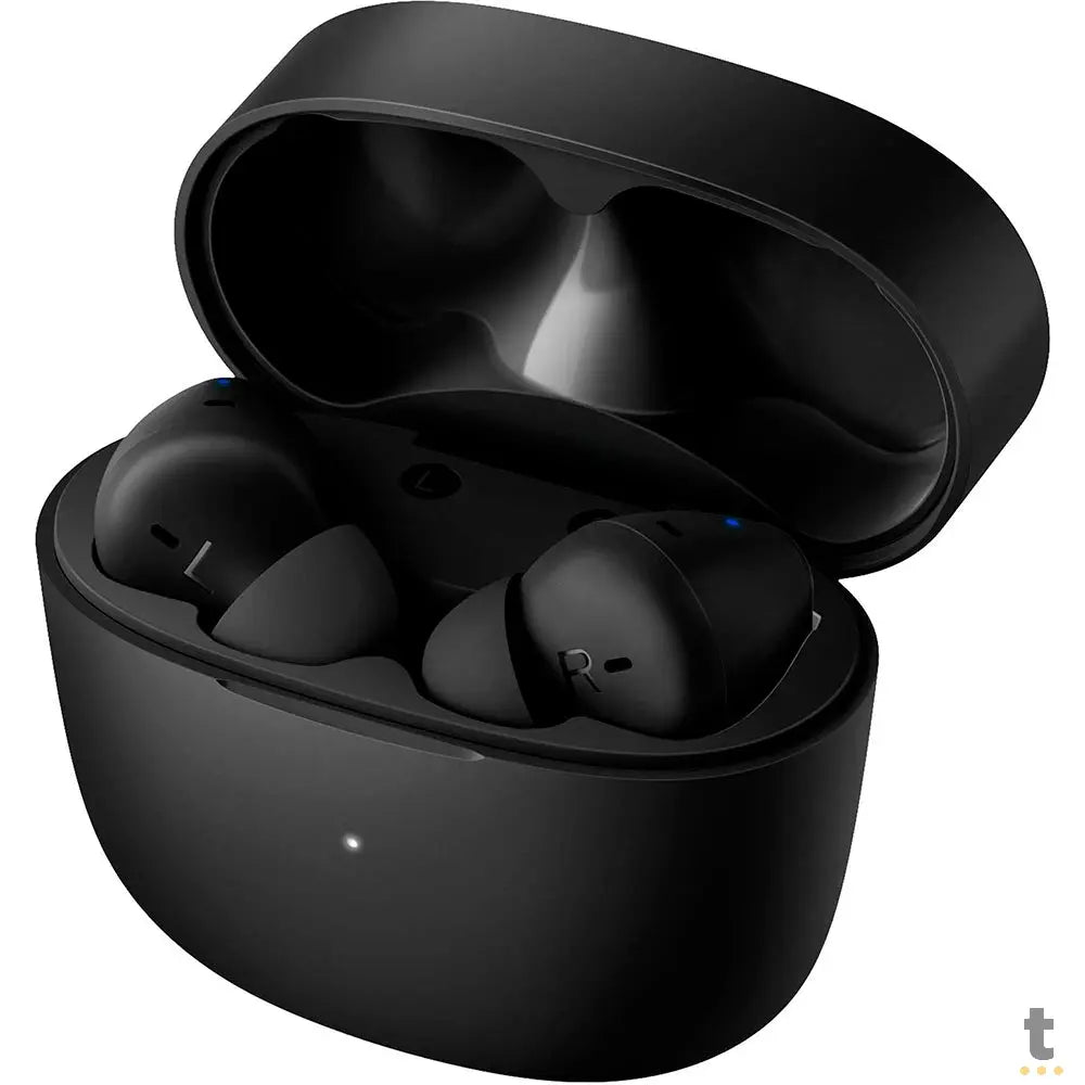 Fone De Ouvido Bluetooth True Wireless Philips Preto - TAT2206BK/0 Truedata