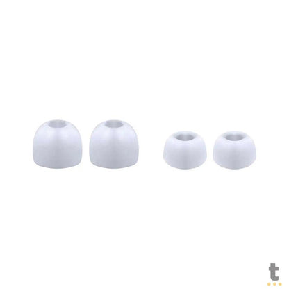 Fone De Ouvido Bluetooth Vinik Dots W1 TWS Branco C/ Estojo Carregador - 36063 Truedata