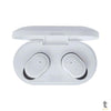 Fone De Ouvido Bluetooth Vinik Dots W1 TWS Branco C/ Estojo Carregador - 36063 Truedata
