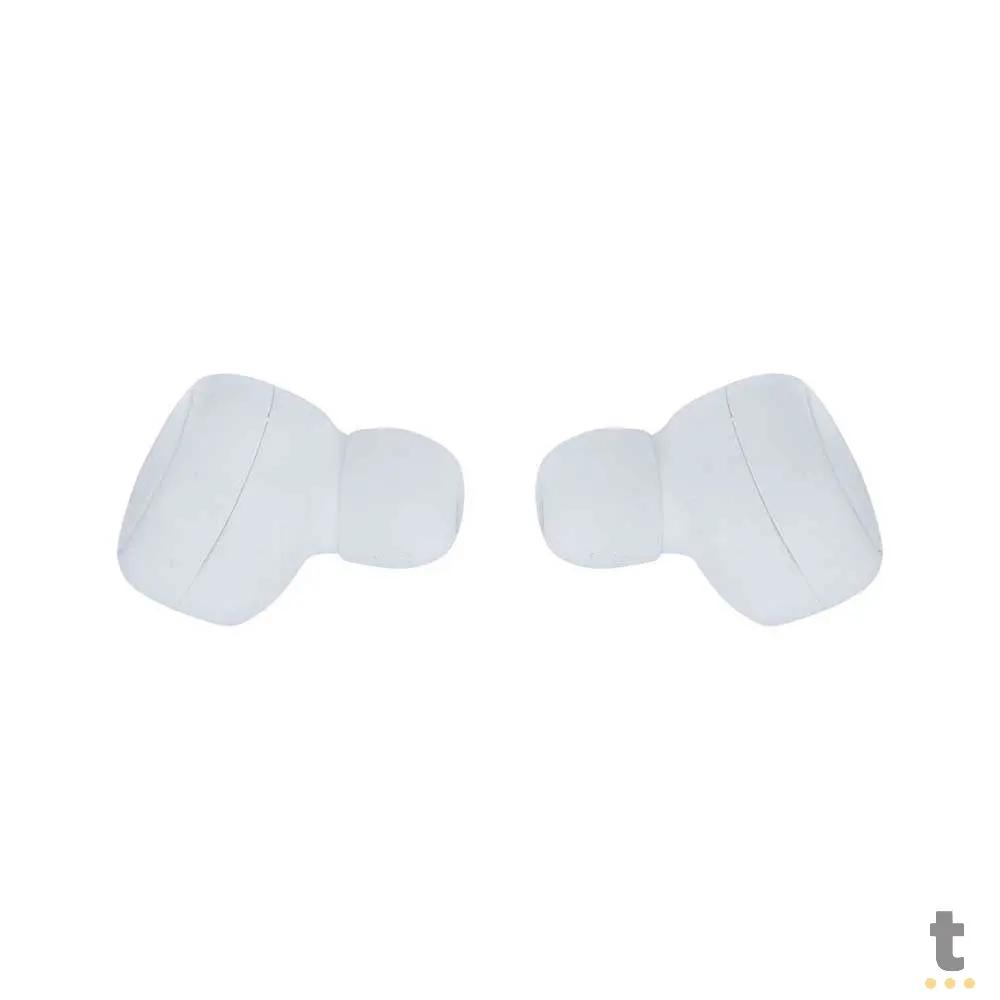 Fone De Ouvido Bluetooth Vinik Dots W1 TWS Branco C/ Estojo Carregador - 36063 Truedata