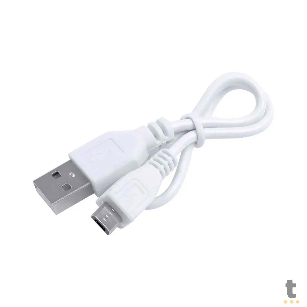 Fone De Ouvido Bluetooth Vinik Dots W1 TWS Branco C/ Estojo Carregador - 36063 Truedata