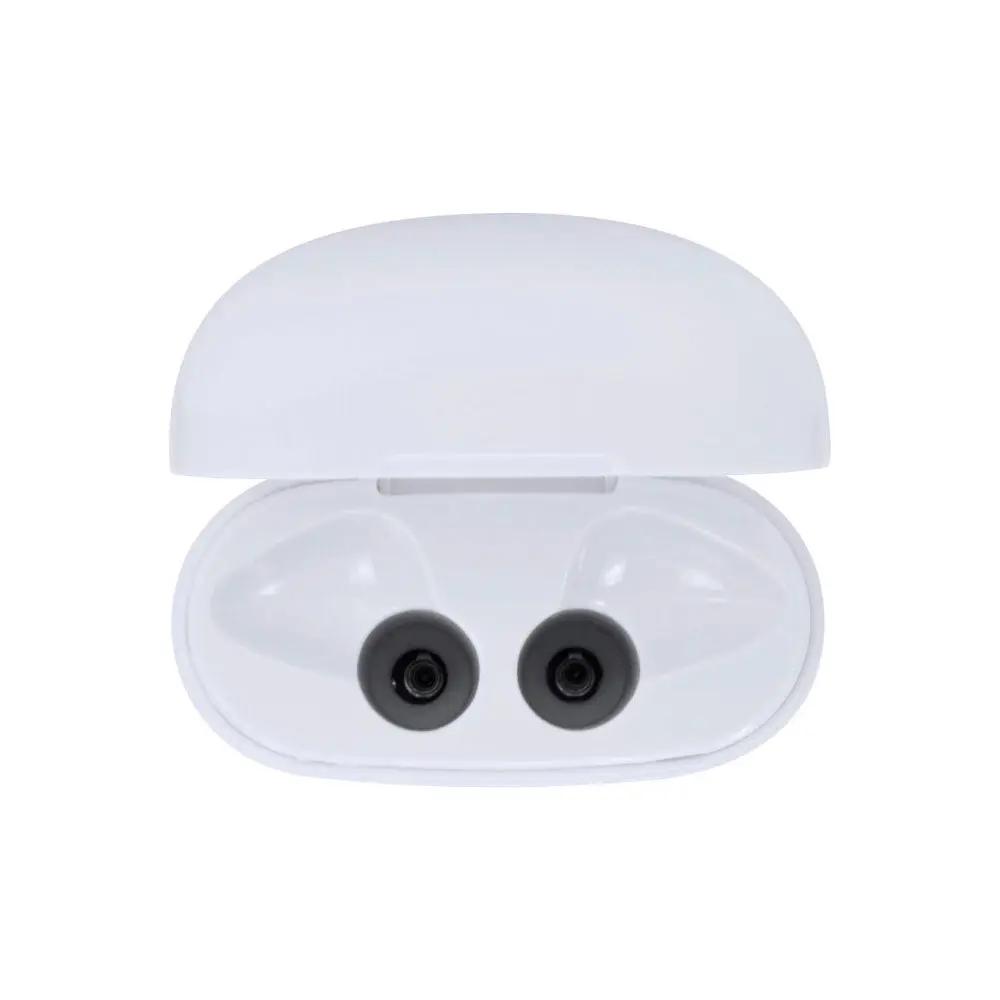 Fone De Ouvido Bluetooth Vinik Easy W1 TWS Branco C/ Estojo Carregador - 31089 Truedata