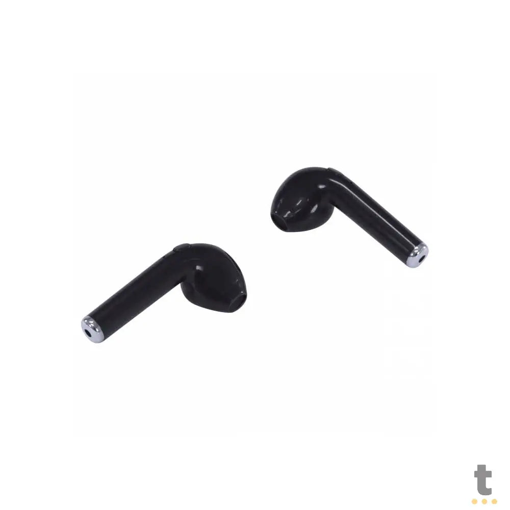 Fone De Ouvido Bluetooth Vinik Easy W1 TWS Preto C/ Estojo Carregador - 33338 Truedata