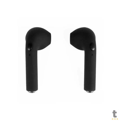 Fone De Ouvido Bluetooth Vinik Easy W1+ TWS True Wireless Preto C/ Estojo Carregador - 35299 Truedata