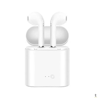 Fone De Ouvido Bluetooth aGold C/ Estojo Carregador - FN-17MINI