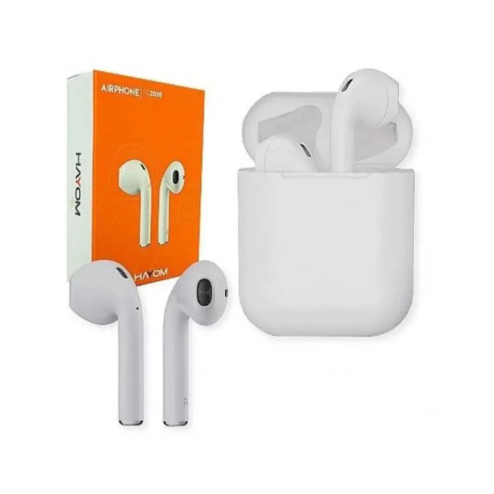 Fone De Ouvido Bluetooth aGold C/ Estojo Carregador - FN-17MINI Truedata