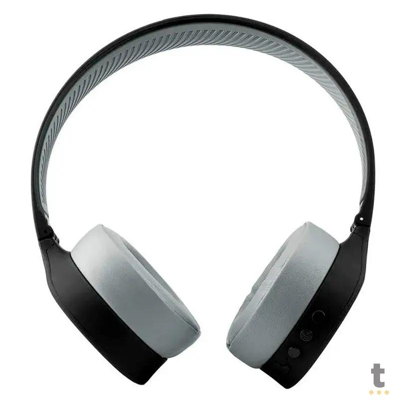 Fone De Ouvido Headphone  Bluetooth 5.0 Pulse Head Beats Preto - Ph339 Truedata