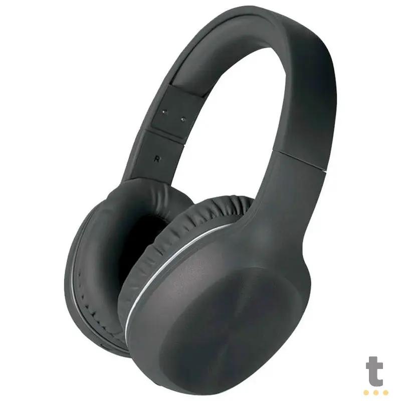 Fone De Ouvido Headphone Multilaser POP Bluetooth P2 Preto Ph246 Truedata