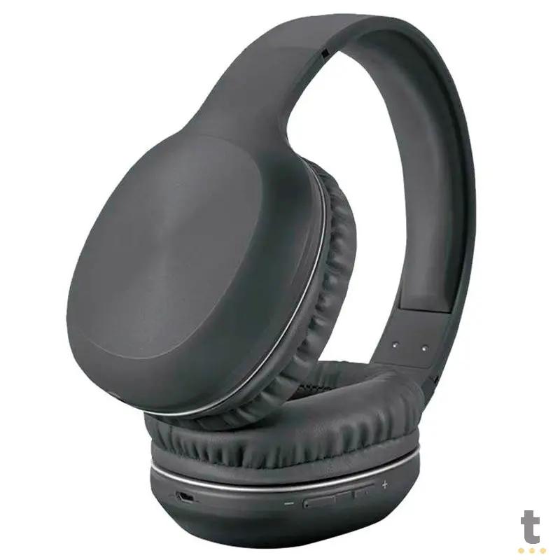Fone De Ouvido Headphone Multilaser POP Bluetooth P2 Preto Ph246 Truedata