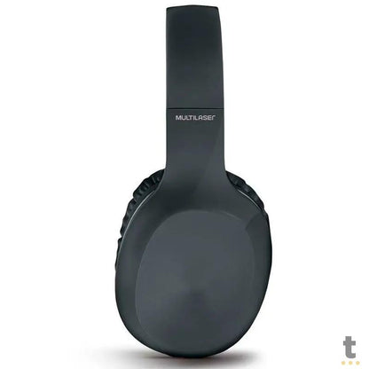 Fone De Ouvido Headphone Multilaser POP Bluetooth P2 Preto Ph246 Truedata